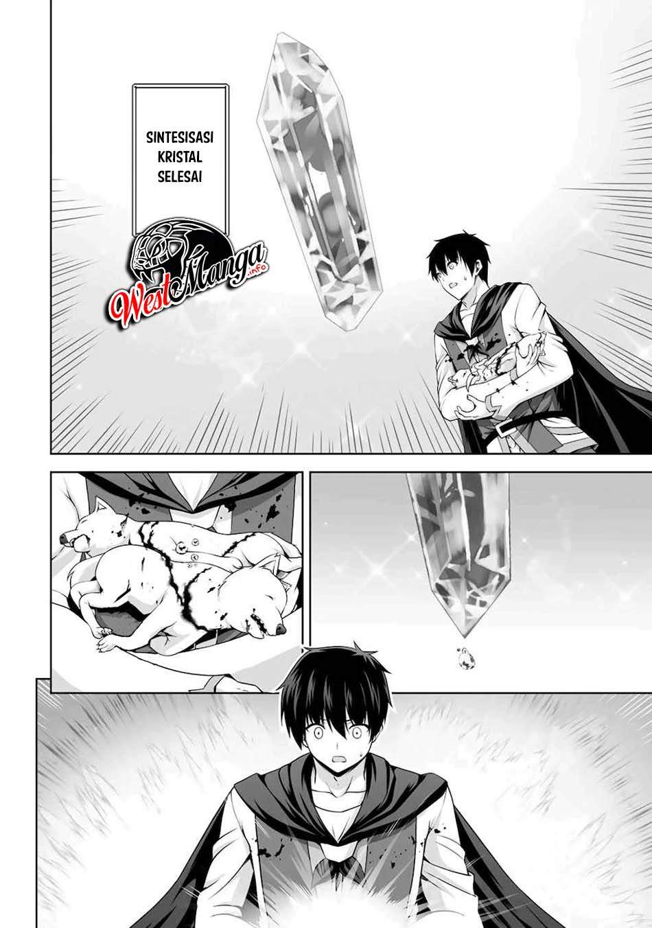 Kami No Techigai de Shindara Zumi de Isekai ni Hourikomare Mashita chapter 8
